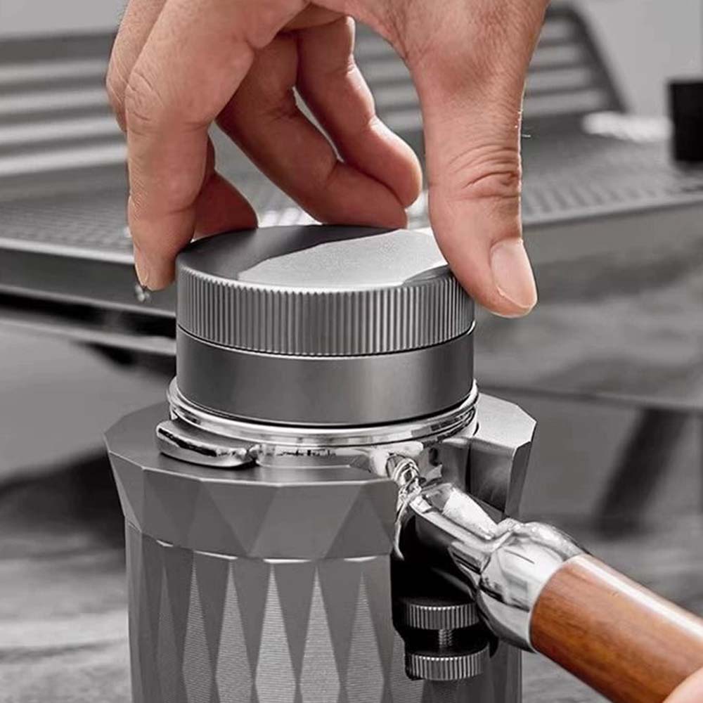 Coffee Tamper Leveler - 셀프 웨이트 WDT 커피 디스트리뷰터 에스프레소