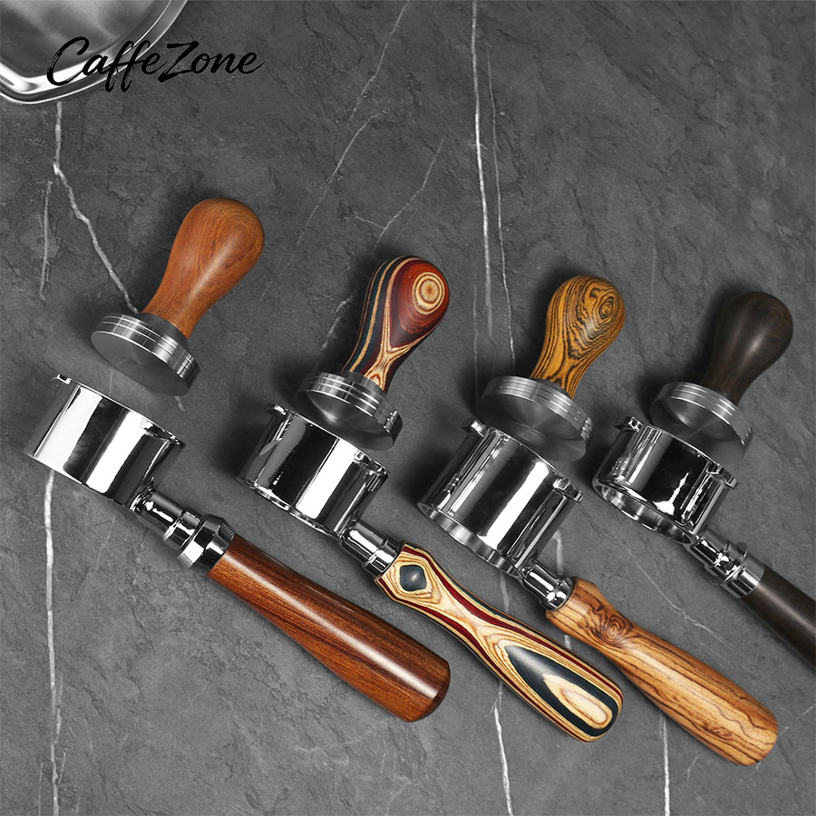 Coffee Tamper Leveler - CAFFEPRO 커피 탬퍼 51mm 53mm 57mm