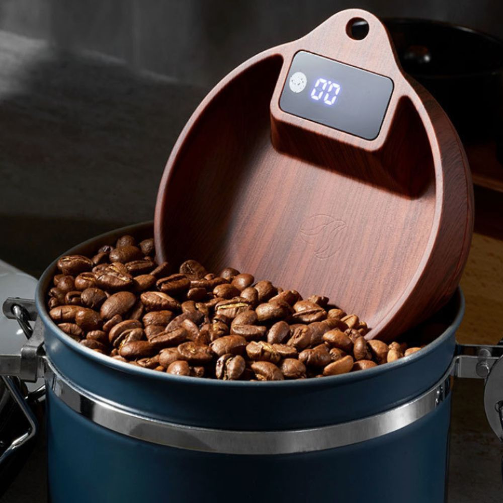 시즈닝 스케일 LED 디지털 디스플레이 커피 스케일 정 - Coffee Tea Bean Leaf 리뷰 및 가격