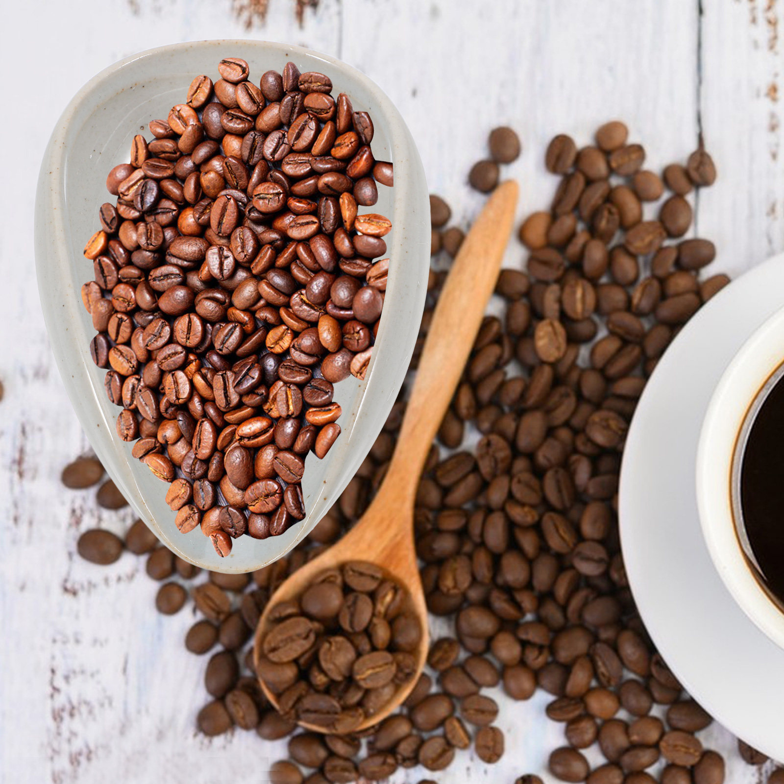 세라믹 커피 원두 계량 트레이 다기능 계량컵 - 에스프 - Coffee Tea Bean Leaf 리뷰 및 가격