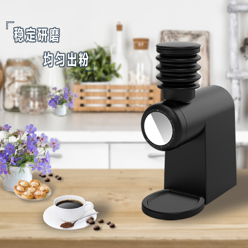 상업용 평면 그라인딩 커피 원두 분쇄기 평면 나이프 업 - Coffee & Tea Collective 리뷰 및 가격