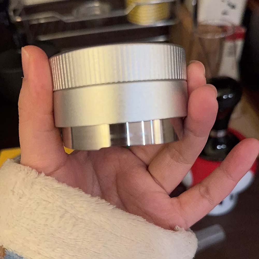 셀프 웨이트 WDT 커피 디스트리뷰터 에스프레소 분배  - Coffee Tamper Leveler 리뷰 및 가격