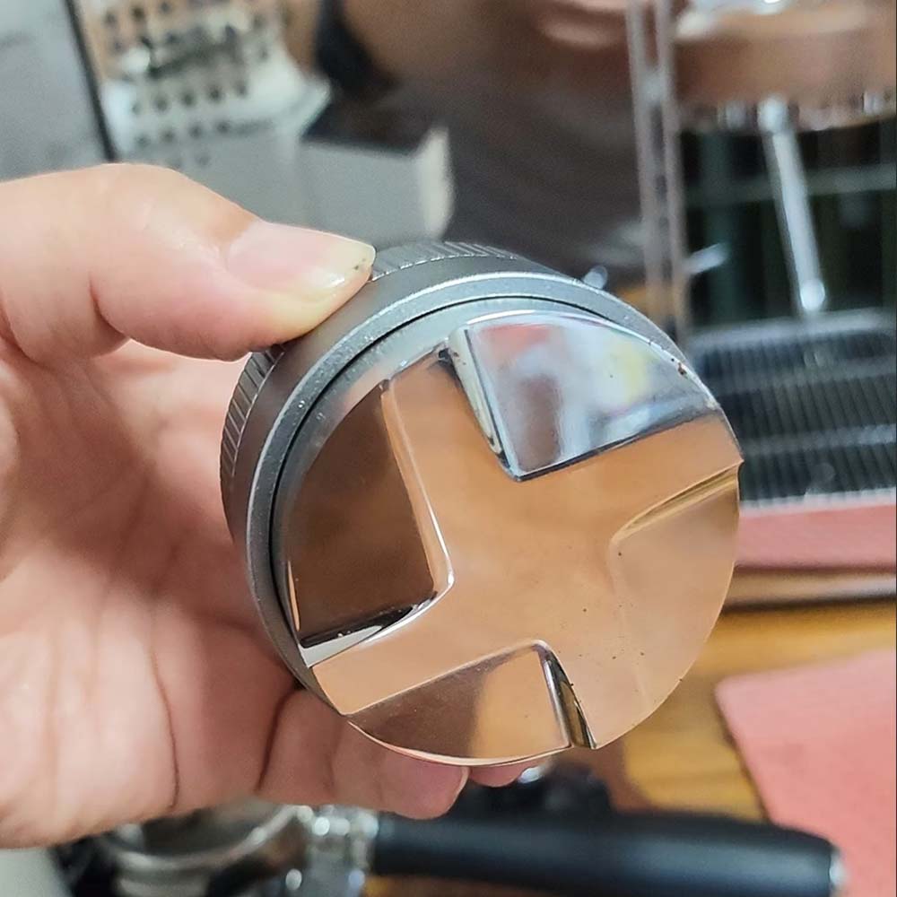 셀프 웨이트 WDT 커피 디스트리뷰터 에스프레소 분배  - Coffee Tamper Leveler 리뷰 및 가격