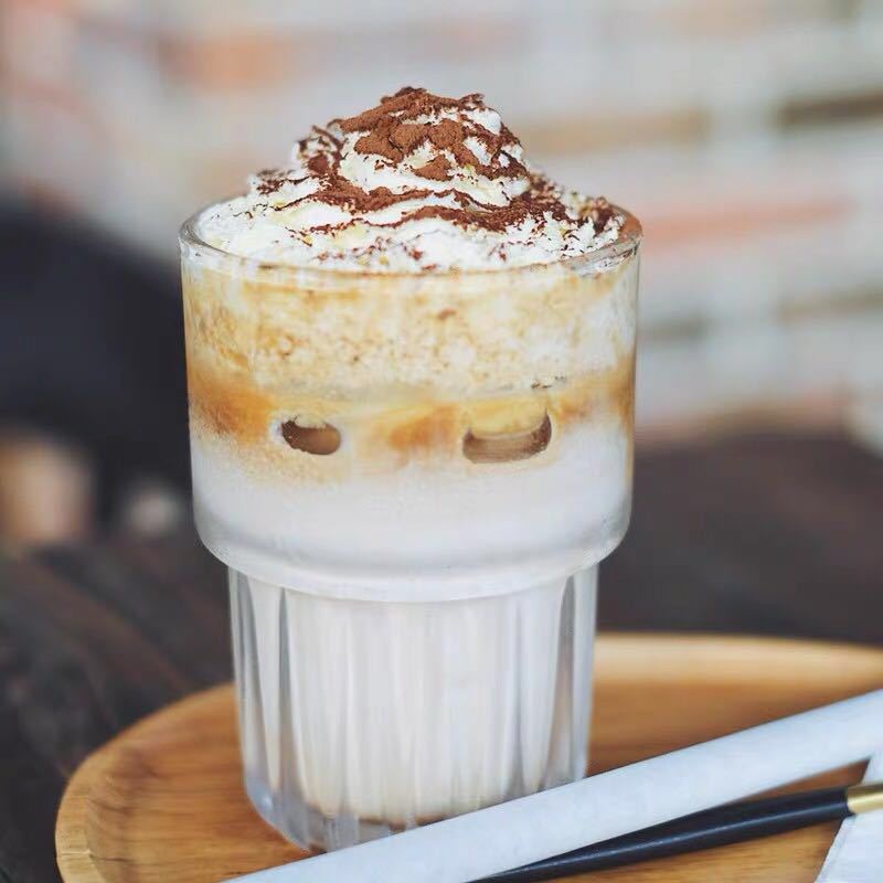 커피 머그잔 내열성 유리 컵, 우유 주스 텀블러 선물용 - Coffee Tea For Me 리뷰 및 가격