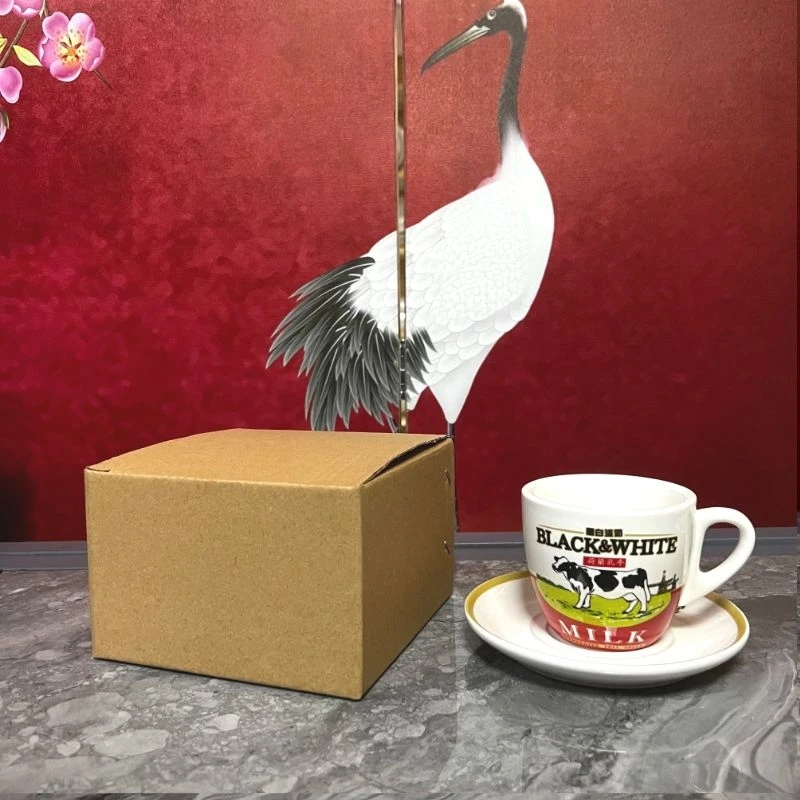 고품질 흑백 세라믹 커피잔 세트 홍콩 스타일 티 레스토 - Coffee Tea For Me 리뷰 및 가격