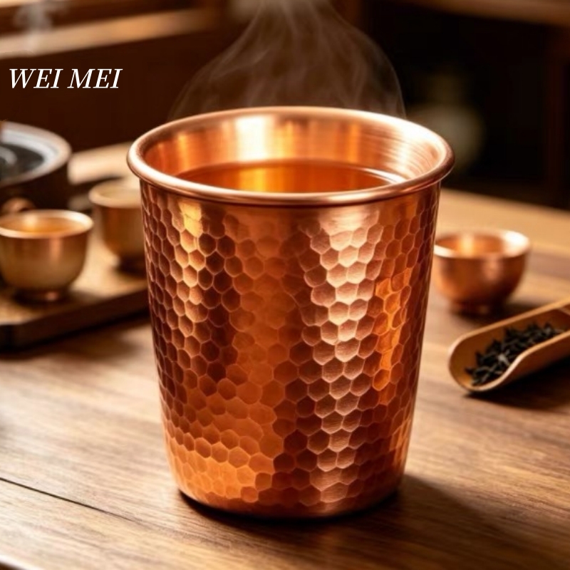 수제 구리 아침식사 커피잔, 워터뮬 350ml 주스 머 - Coffee Tea For Me 리뷰 및 가격