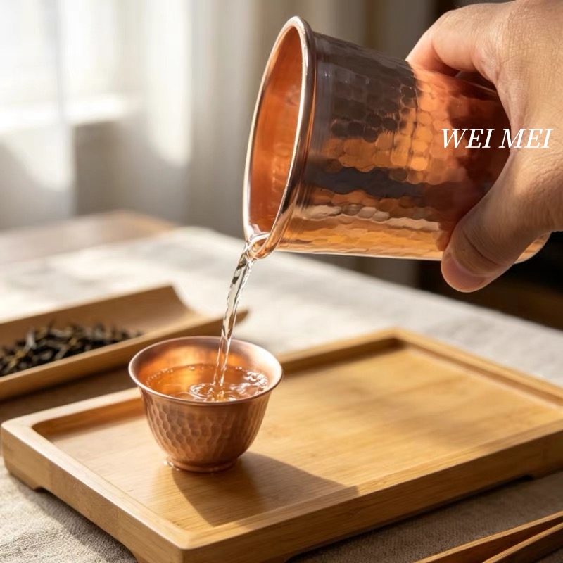 수제 구리 아침식사 커피잔, 워터뮬 350ml 주스 머 - Coffee Tea For Me 리뷰 및 가격