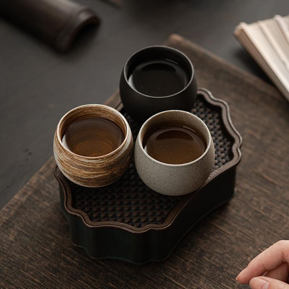 가정용 일본식 석기 찻잔 고대 스타일 80ml 마스터  - Coffee Tea For Me 리뷰 및 가격