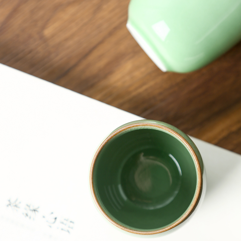 CHANSHOVA-도자기 찻잔 세트, 중국 전통 스타일 - Coffee Tea For Me 리뷰 및 가격