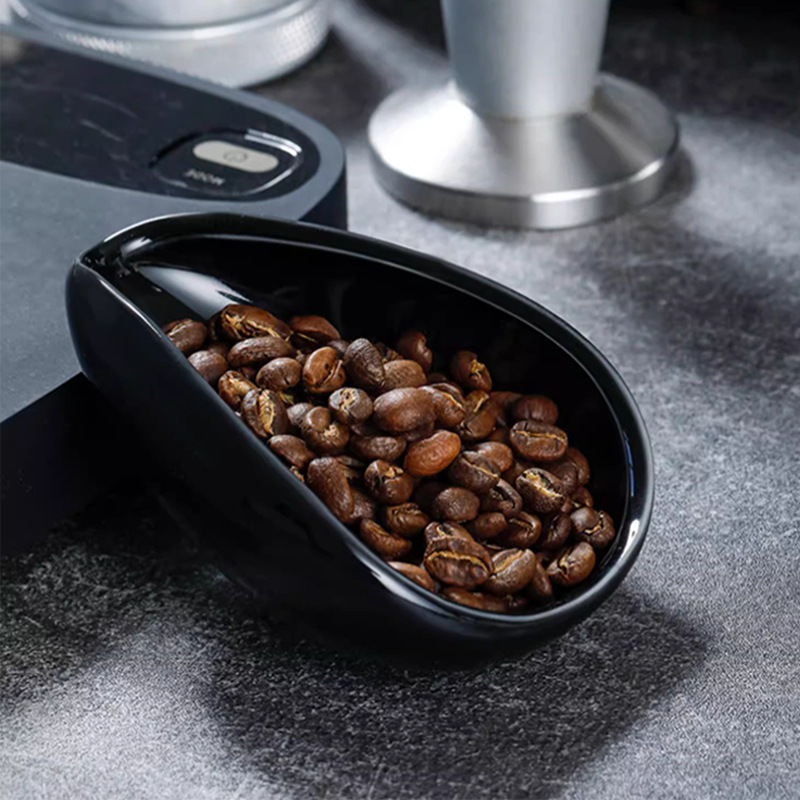 세라믹 커피 원두 계량 트레이, 차 서빙 접시, 푸어오 - Coffee Tea Bean Leaf 리뷰 및 가격