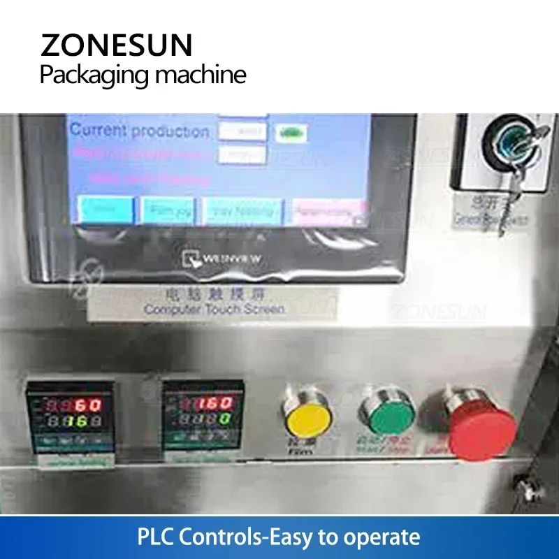 ZONESUN ZS-GPT1 자동 티백 충전 및 밀봉  - Coffee Tea Bean Leaf 리뷰 및 가격