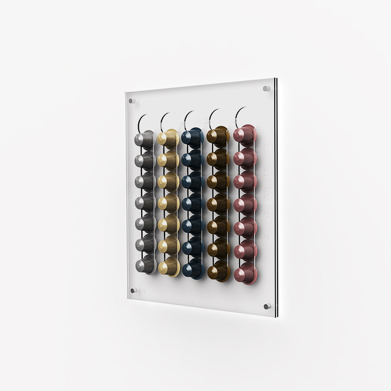 내구성이 뛰어나고 투명한 커피 캡슐 보관 다용도 디스플 - Coffee Capsule Holder 리뷰 및 가격