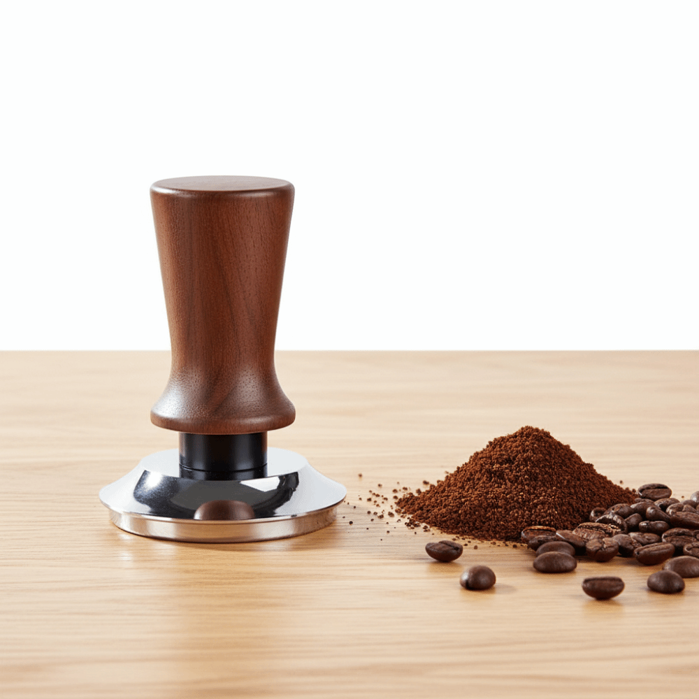 51/53/58MM 커피 탬퍼 플랫/나사형 바닥 자가  - Coffee Tamper Leveler 리뷰 및 가격
