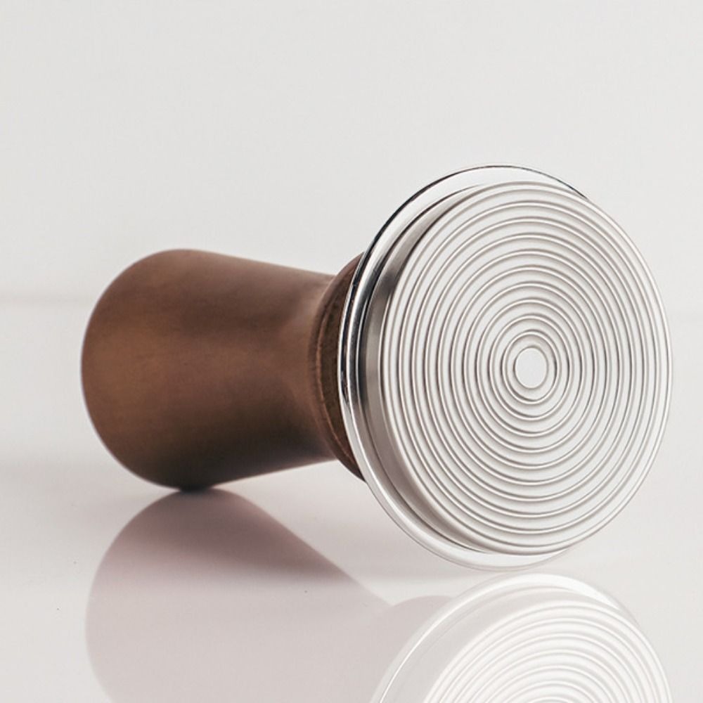51/53/58MM 커피 탬퍼 플랫/나사형 바닥 자가  - Coffee Tamper Leveler 리뷰 및 가격