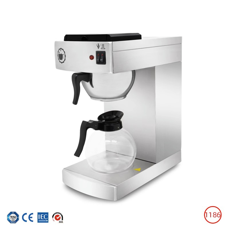 완전 자동 미국 커피 머신 드립 티 메이커 상업용 홍콩 - Coffee Tea Hong Kong 리뷰 및 가격