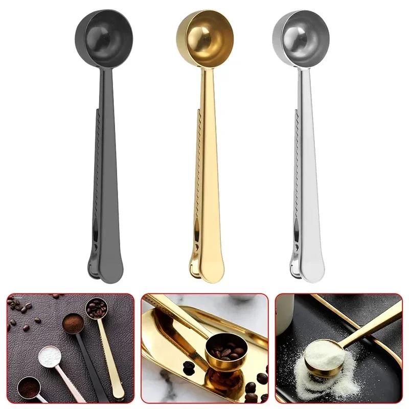 2026년형 새로운 스테인리스 스틸 커피 스쿱(클립 포 - Coffee Tea Bean Leaf 리뷰 및 가격