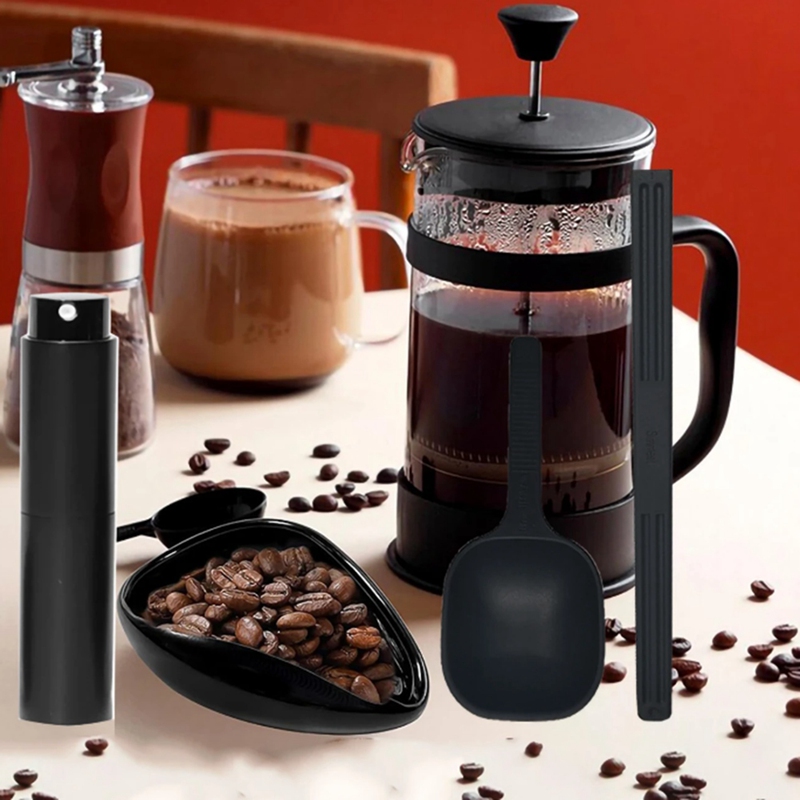 커피콩 계량 트레이 커피 차 잎 계량 스푼 커피 계량  - Coffee Tea Bean Leaf 리뷰 및 가격
