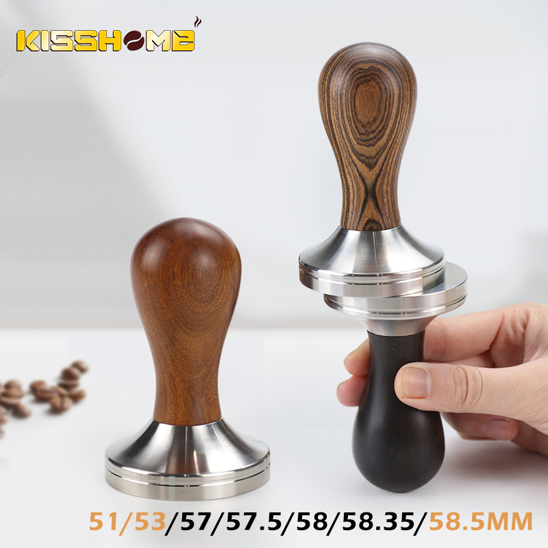 커피 탬퍼 51mm 53mm 58mm 58.5mm 49 - Coffee Tamper Leveler 리뷰 및 가격