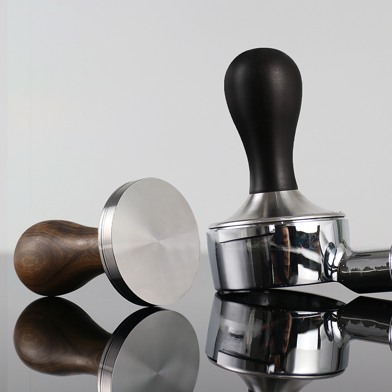 커피 탬퍼 51mm 53mm 58mm 58.5mm 49 - Coffee Tamper Leveler 리뷰 및 가격