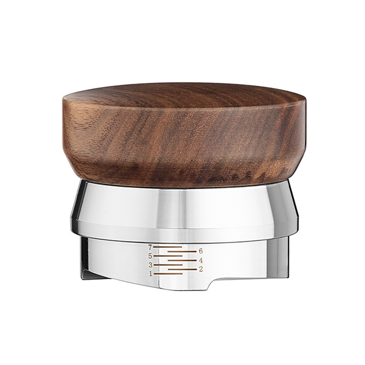 51mm 53mm 58mm 조절 가능한 깊이 에스프레소 - Coffee Tamper Leveler 리뷰 및 가격