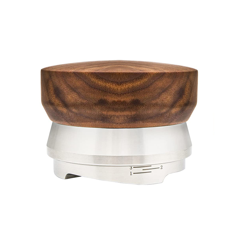 51mm 53mm 58mm 조절 가능한 깊이 에스프레소 - Coffee Tamper Leveler 리뷰 및 가격