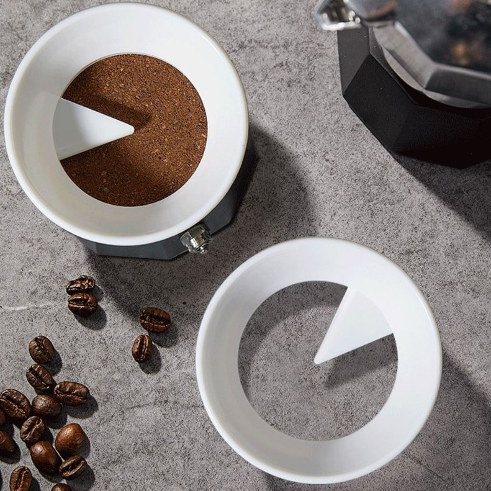 안티스필 파우더 모카포트 탬퍼 유니버셜 무압력 커피포트 - Coffee Tamper Leveler 리뷰 및 가격