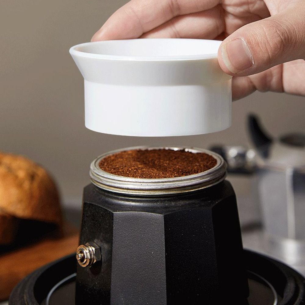 안티스필 파우더 모카포트 탬퍼 유니버셜 무압력 커피포트 - Coffee Tamper Leveler 리뷰 및 가격